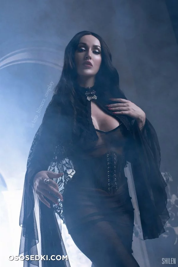 Morticia Addams - The Addams Family - 13