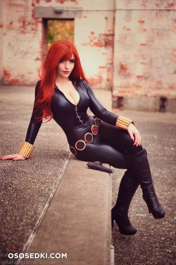 MARVEL - Black Widow - 4