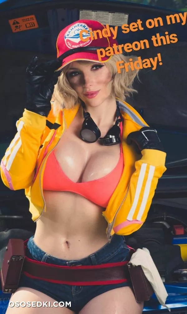 Final Fantasy - Cindy - 2