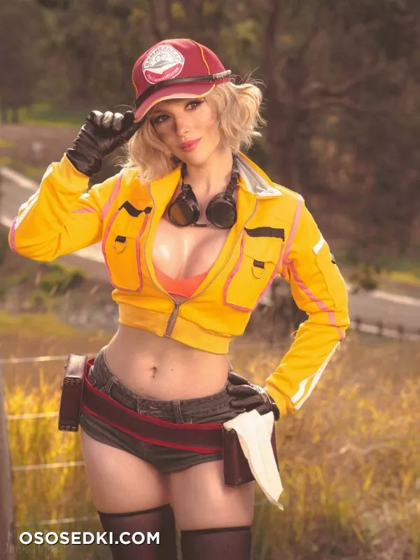 Final Fantasy - Cindy - 18
