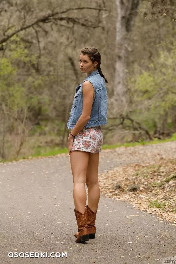 Gaby Mueller Die Hard Texas - 4
