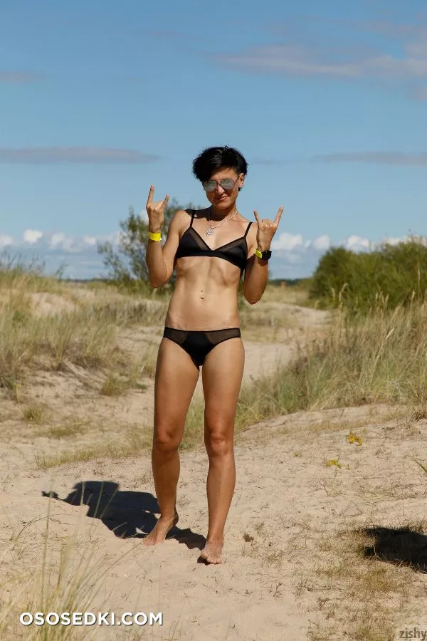 Two Girls One Swimsuit - 99