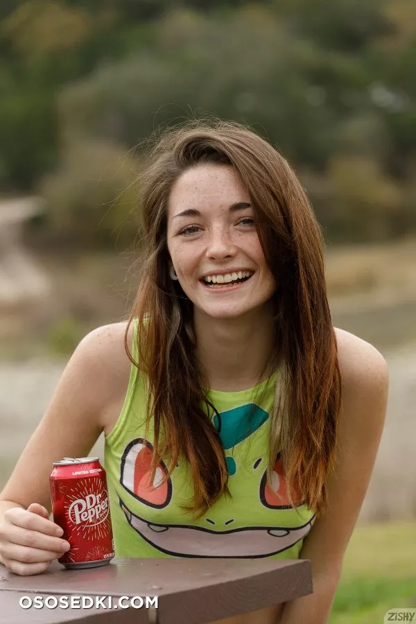 Hannah Tarley Lonestar Bulbasaur - 16