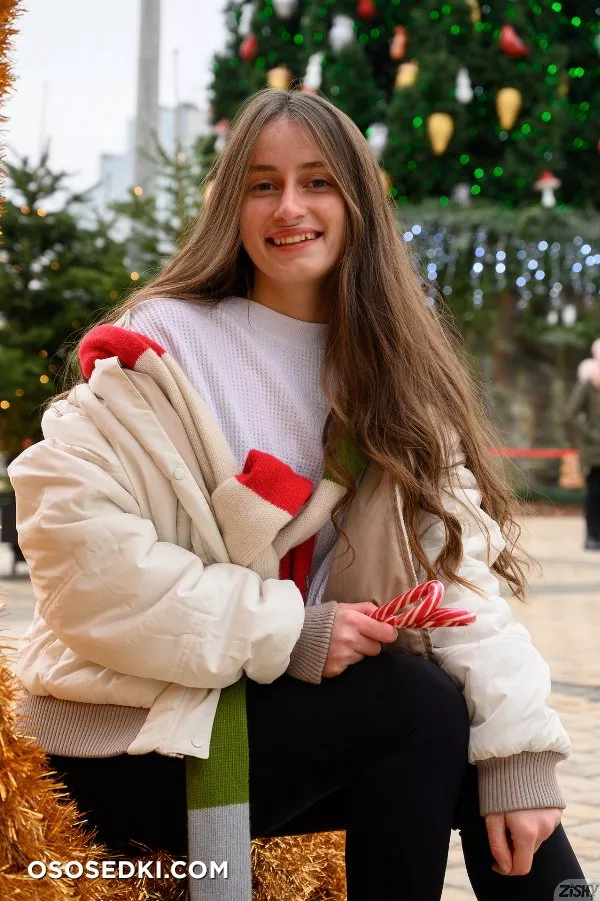 Irina Dyvyn Winter Sports - 7