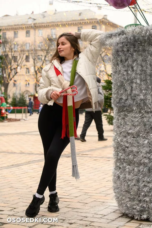 Irina Dyvyn Winter Sports - 14