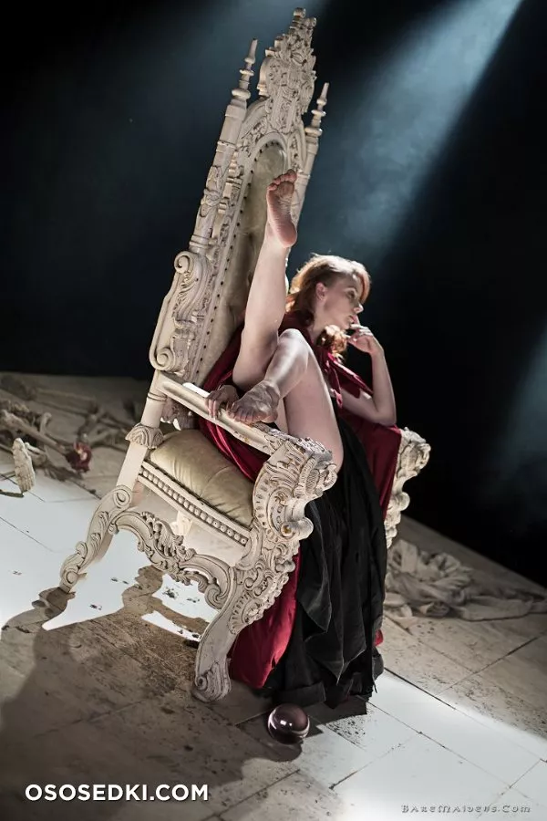 Athena - The Blood - 14