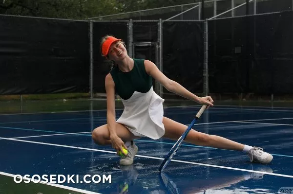Moon Torrance Versus Tennis - 26