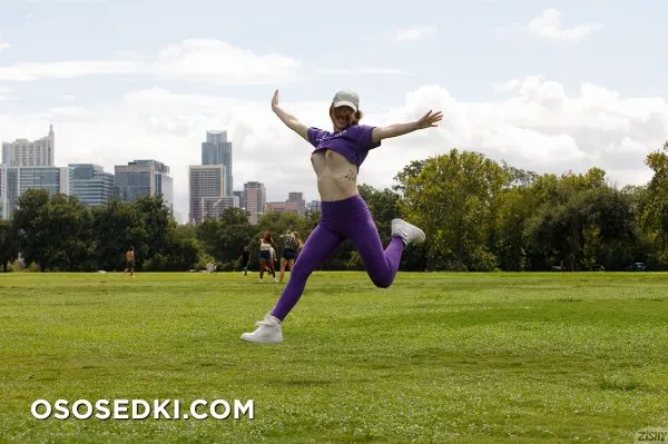 Nala Brooks Purple Whatevers - 12