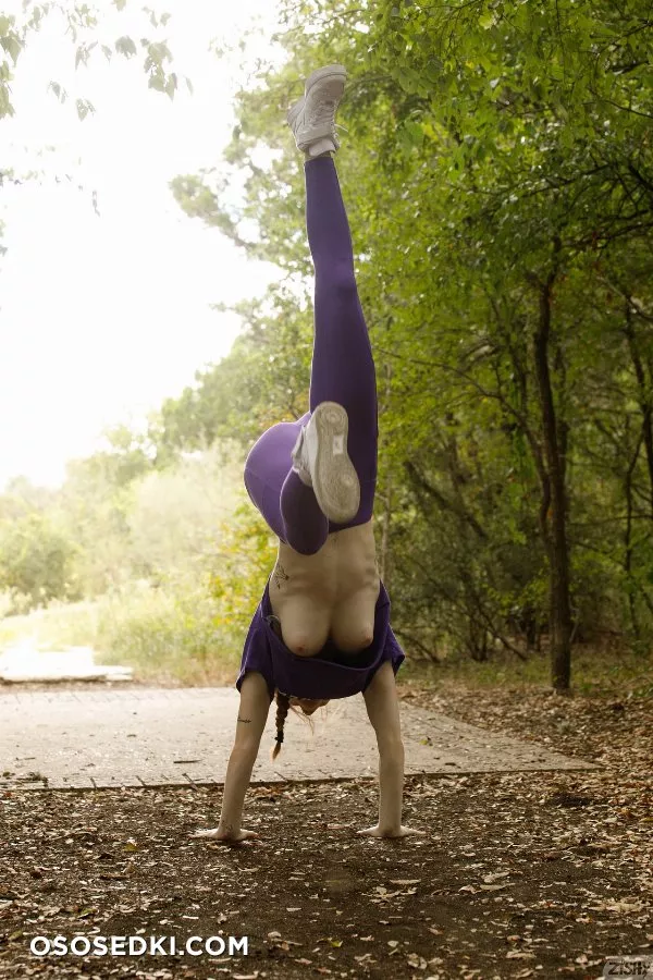 Nala Brooks Purple Whatevers - 42