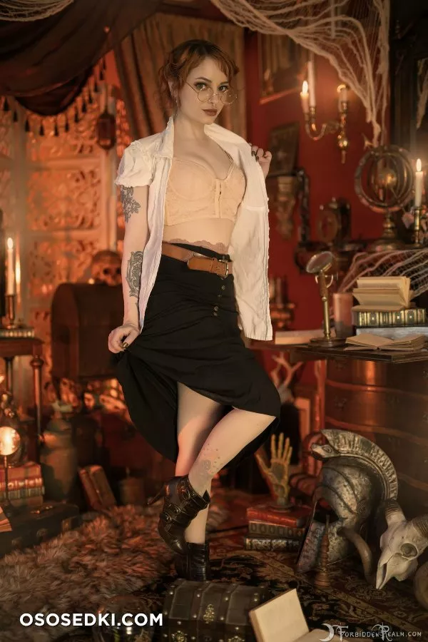 Genevieve - The Curator - 11