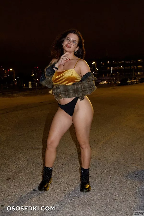 Keisha Grey The Cuban Eggroll - 28