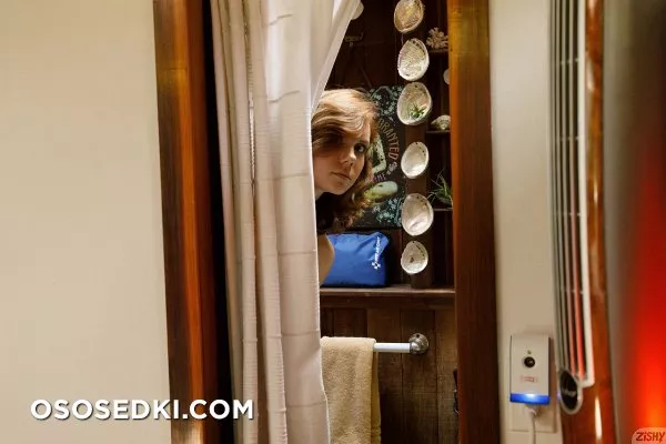 Kayla Coyote Has Hip Freckles - 65