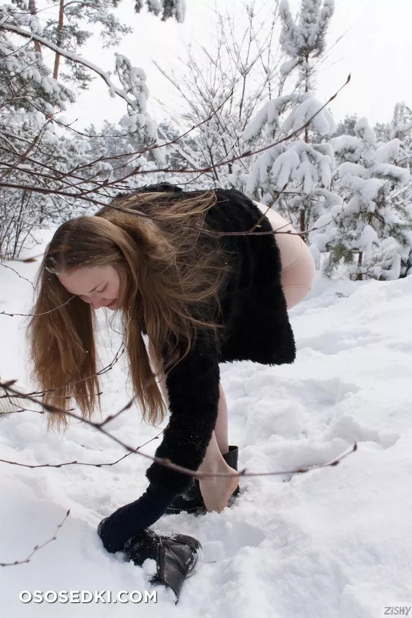 Lida Nowak Snow Is Quiet - 23