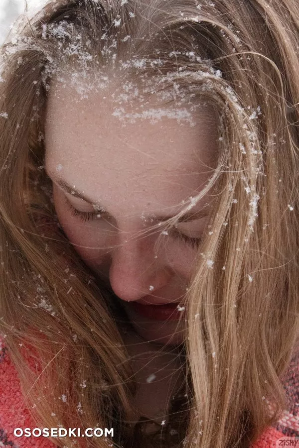Lida Nowak Snow Is Quiet - 46