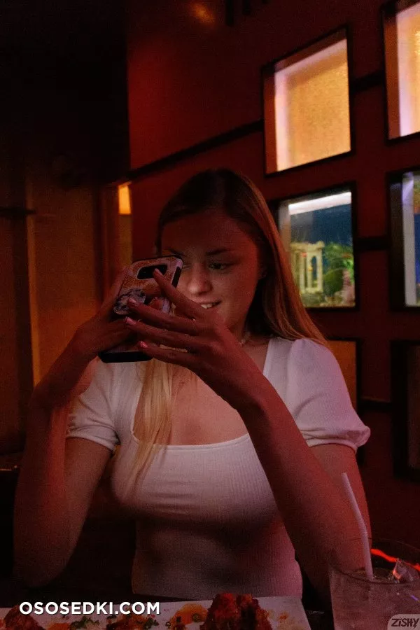 Amber Moore Sushi Nights - 32