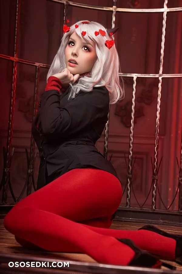 Helly von Valentine. Modeus. Helltaker - 4