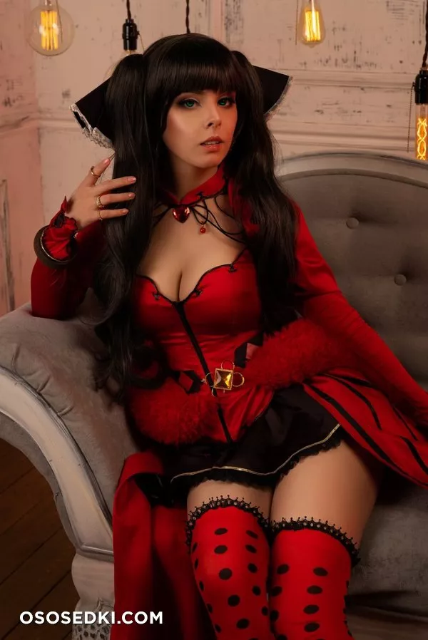 Helly von Valentine. Rin Tohsaka. Fate/stay night - 2