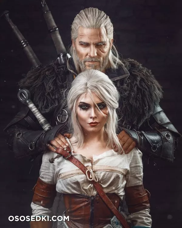 Sladkoslava. Ciri. Witcher - 6