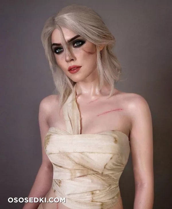 Sladkoslava. Ciri. Witcher - 7