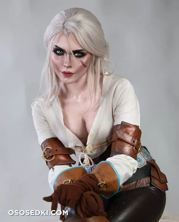 Sladkoslava. Ciri. Witcher - 9