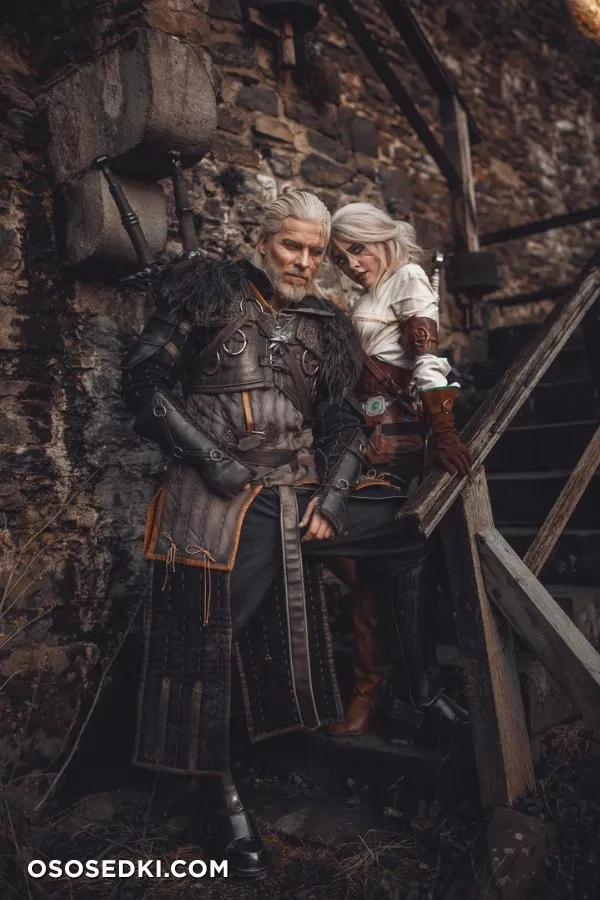 Sladkoslava. Ciri. Witcher - 16