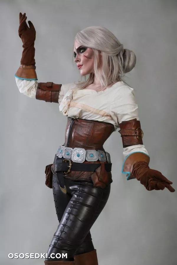 Sladkoslava. Ciri. Witcher - 17