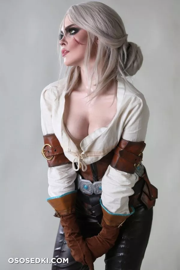 Sladkoslava. Ciri. Witcher - 18