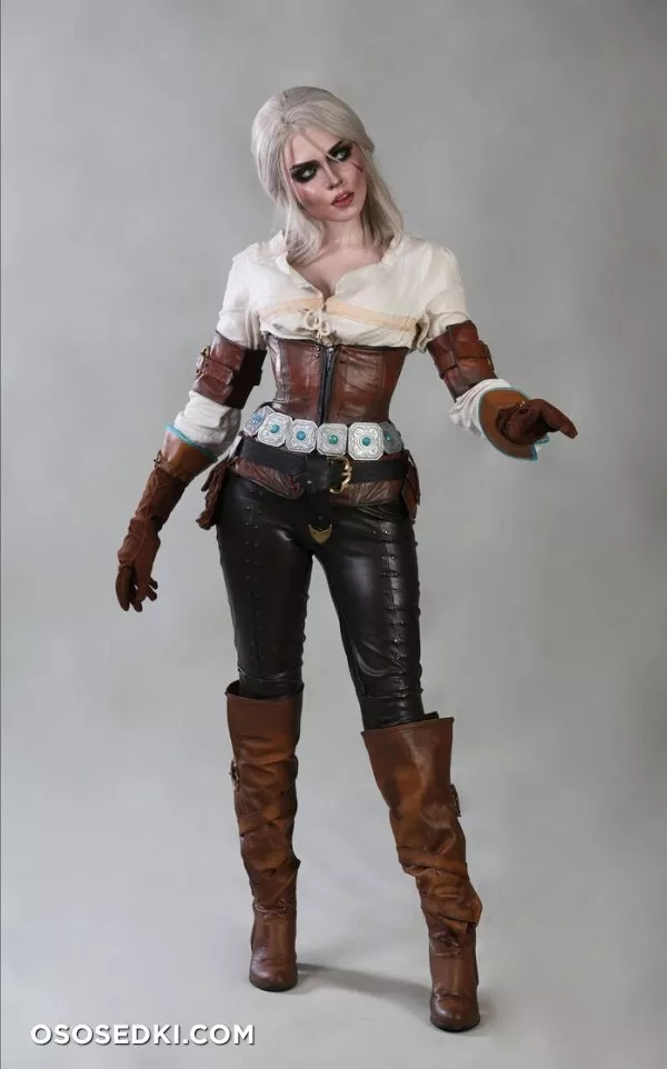 Sladkoslava. Ciri. Witcher - 20