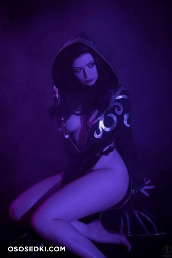 Lady Melamori. The Elder Scrolls V: Skyrim. Nokturnal - 9