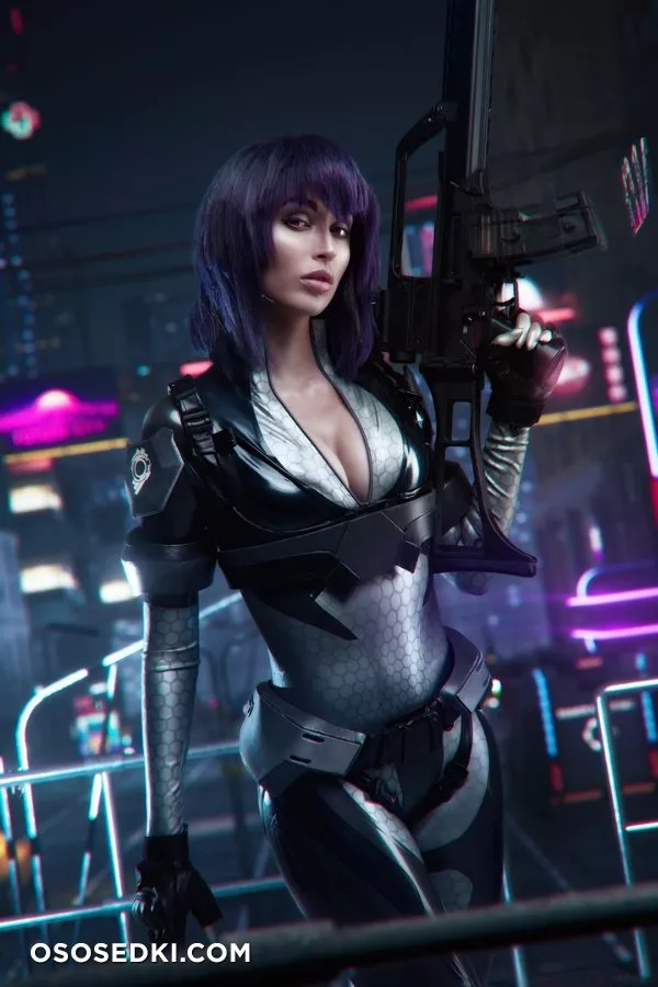 Lera Himera. Motoko Kusanagi. Ghost in the Shell - 7