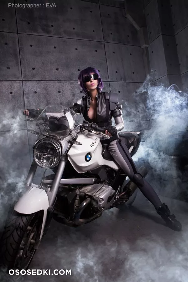 Lera Himera. Motoko Kusanagi. Ghost in the Shell - 9