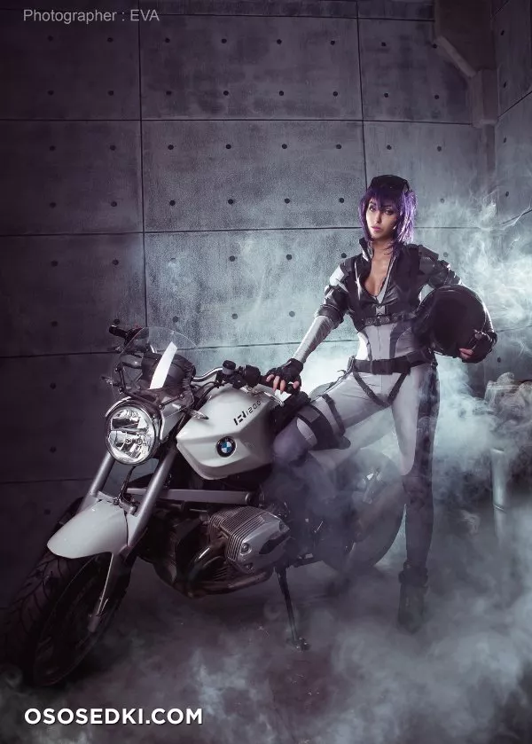 Lera Himera. Motoko Kusanagi. Ghost in the Shell - 10