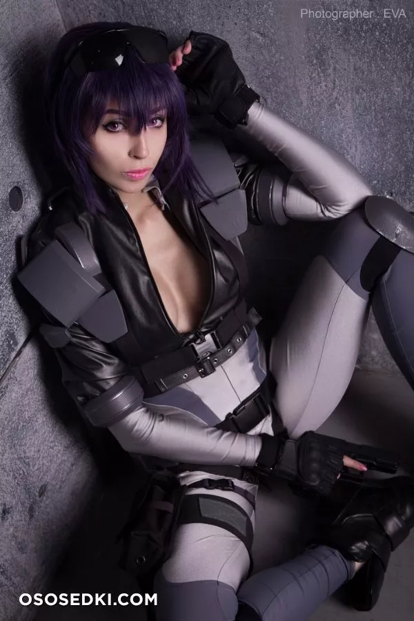 Lera Himera. Motoko Kusanagi. Ghost in the Shell - 11