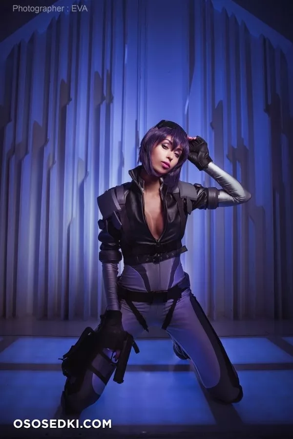 Lera Himera. Motoko Kusanagi. Ghost in the Shell - 12