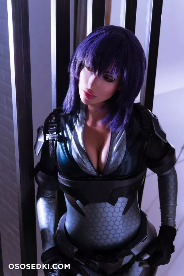 Lera Himera. Motoko Kusanagi. Ghost in the Shell - 13