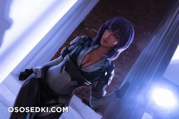 Lera Himera. Motoko Kusanagi. Ghost in the Shell - 15