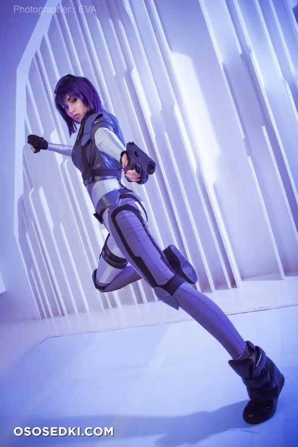 Lera Himera. Motoko Kusanagi. Ghost in the Shell - 18