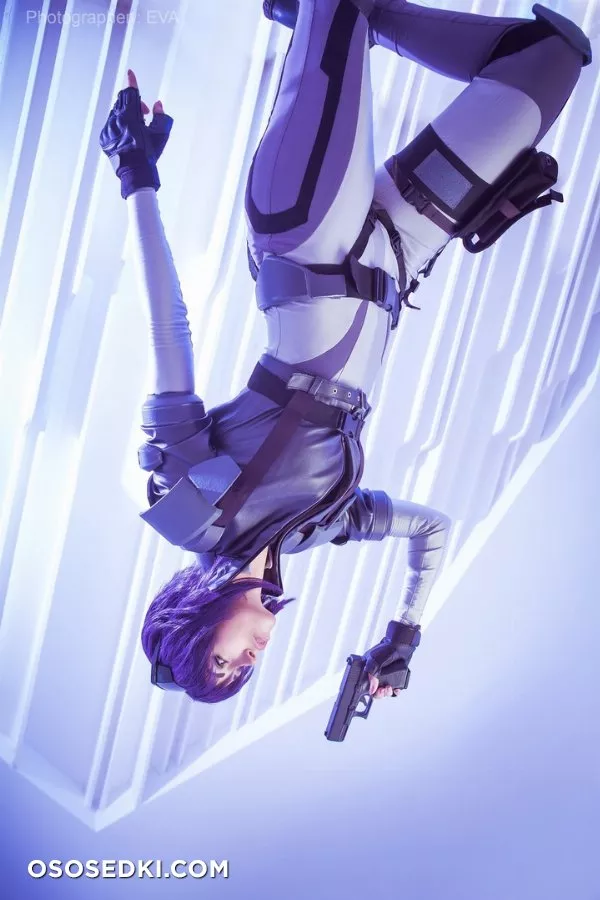 Lera Himera. Motoko Kusanagi. Ghost in the Shell - 19