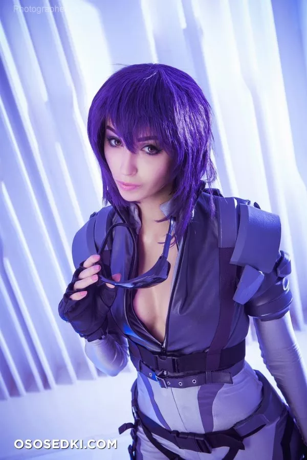 Lera Himera. Motoko Kusanagi. Ghost in the Shell - 21