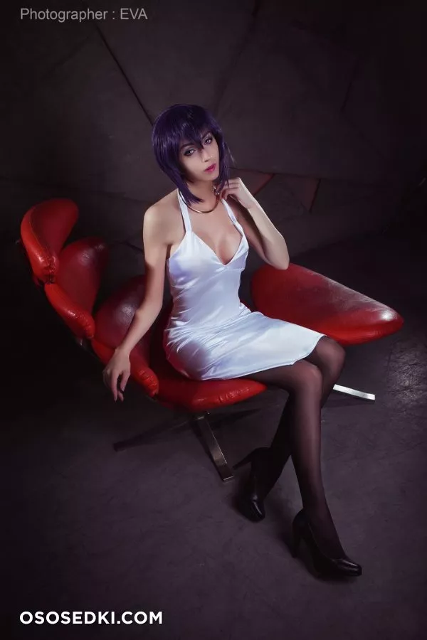 Lera Himera. Motoko Kusanagi. Ghost in the Shell - 23