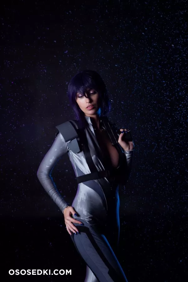 Lera Himera. Motoko Kusanagi. Ghost in the Shell. Rain - 2