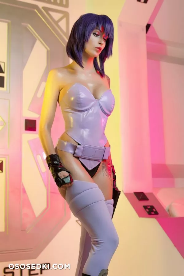 Lera Himera. Motoko Kusanagi. Ghost in the Shell - 15