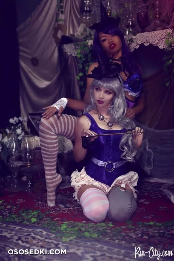 Rin City. AkiraUncensored. Witch - 3