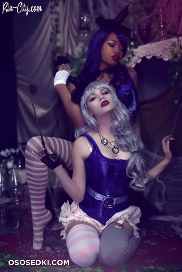 Rin City. AkiraUncensored. Witch - 4