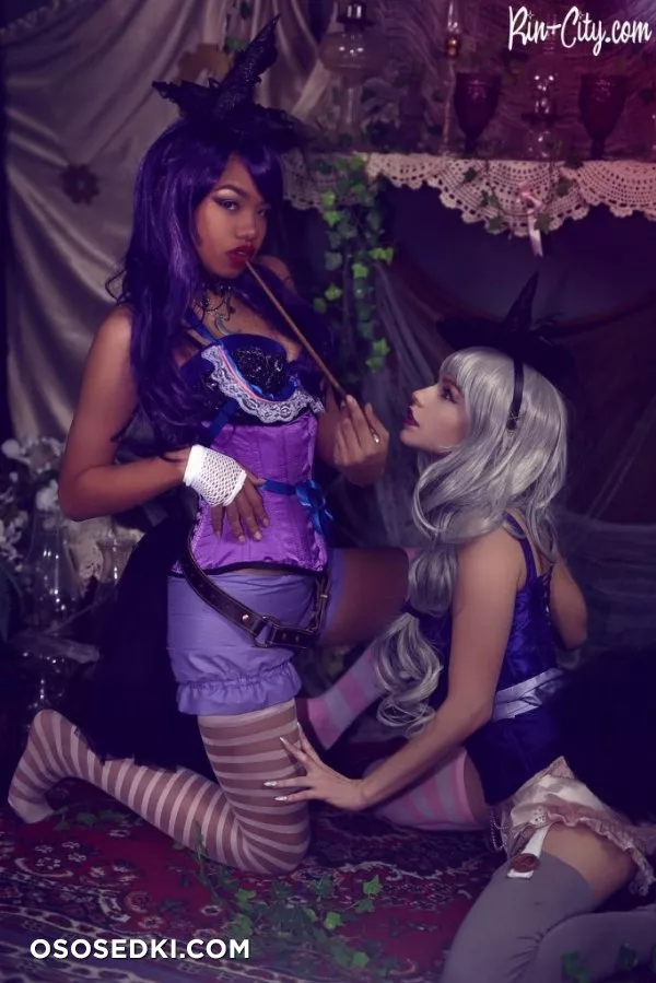 Rin City. AkiraUncensored. Witch - 5