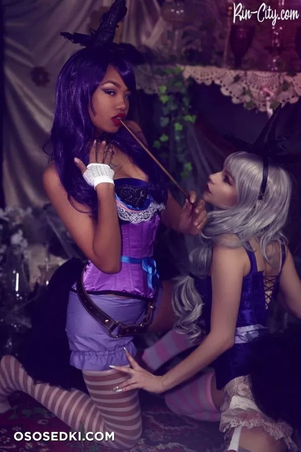 Rin City. AkiraUncensored. Witch - 6