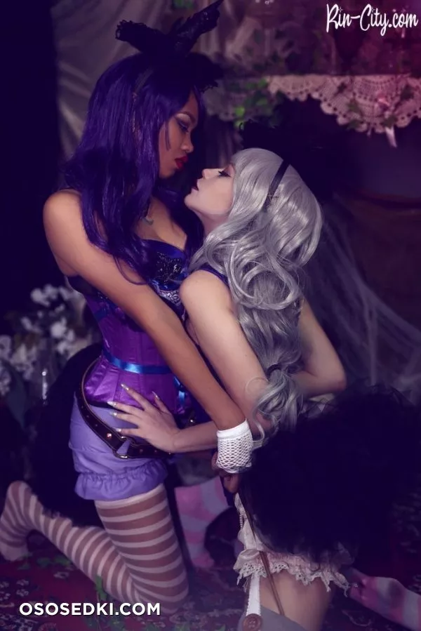 Rin City. AkiraUncensored. Witch - 8