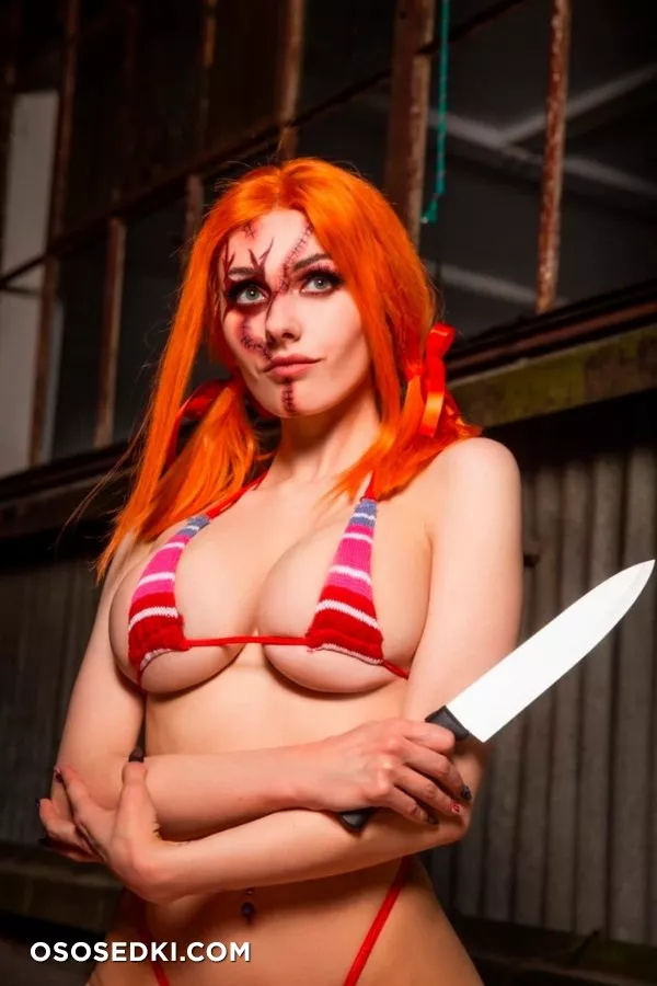Rolyatistaylor. Chucky - 9