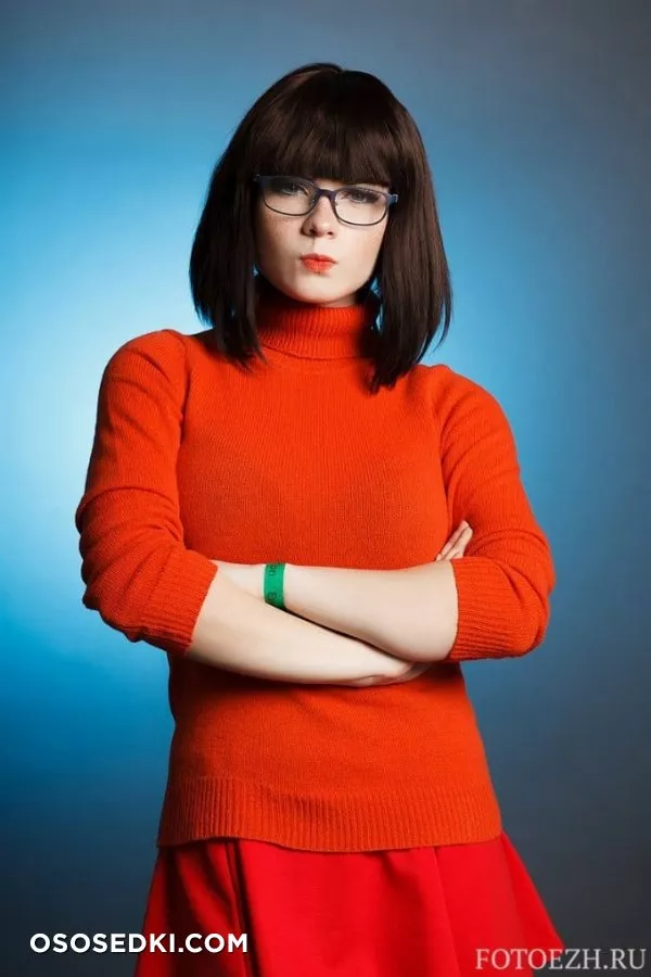 Irina Meier. Velma. Scooby-Doo - 9