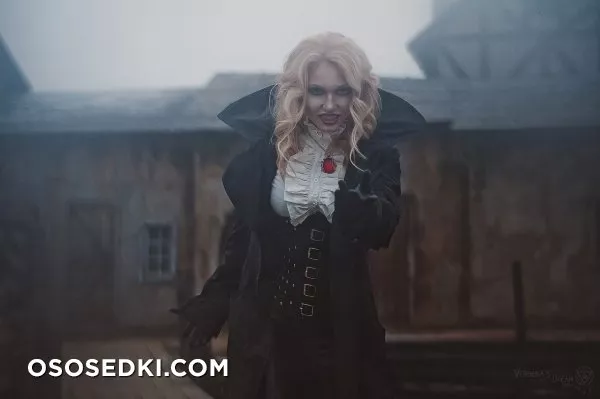 Daria Lefler. Vampire's hunter - 3